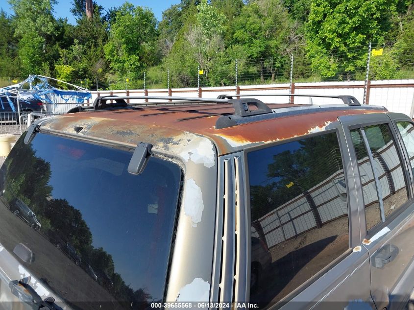 1996 Jeep Grand Cherokee Laredo VIN: 1J4FX58S8TC215857 Lot: 39655568