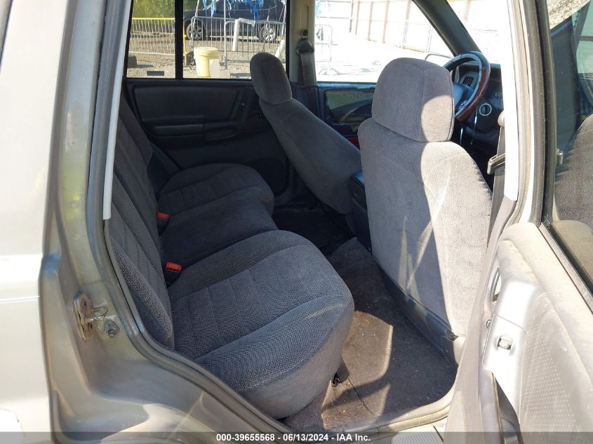 1996 Jeep Grand Cherokee Laredo VIN: 1J4FX58S8TC215857 Lot: 39655568