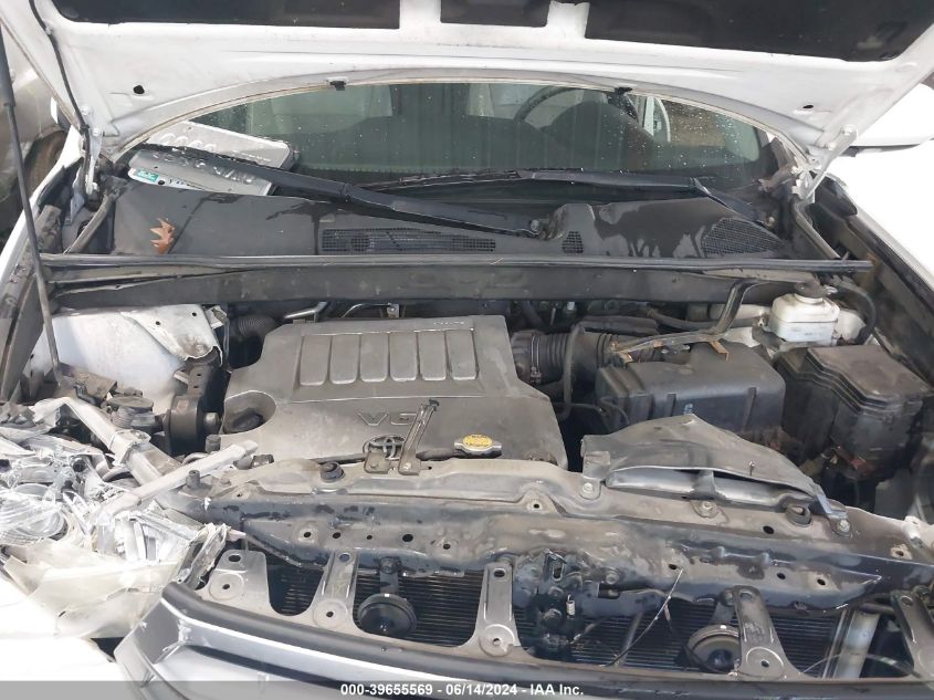 2012 Toyota Highlander Limited V6 VIN: 5TDYK3EH2CS082425 Lot: 39655569