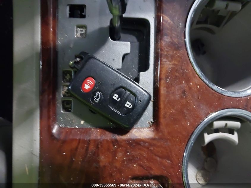 2012 Toyota Highlander Limited V6 VIN: 5TDYK3EH2CS082425 Lot: 39655569