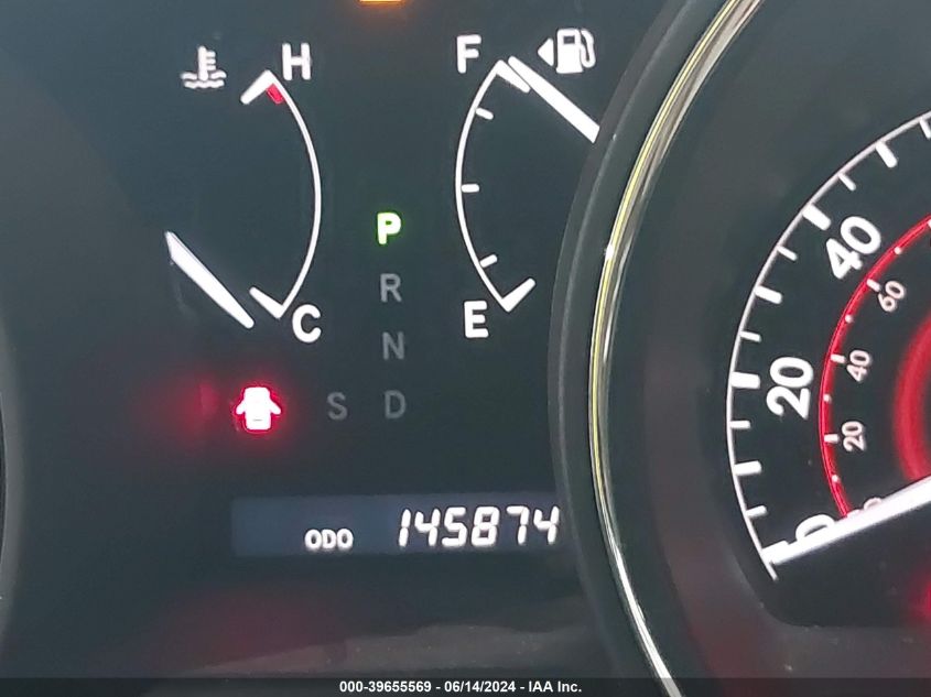 2012 Toyota Highlander Limited V6 VIN: 5TDYK3EH2CS082425 Lot: 39655569