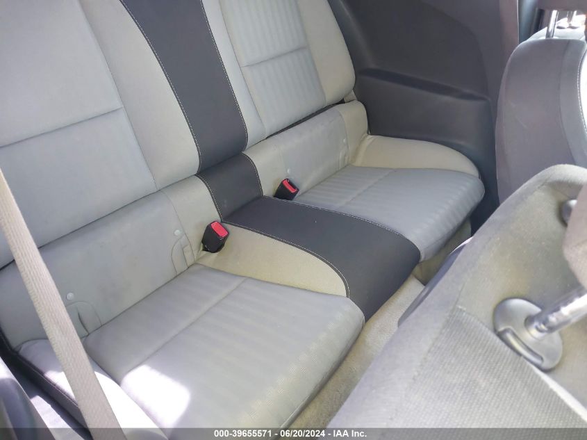 2012 Chevrolet Camaro Ls VIN: 2G1FE1E33C9162597 Lot: 39655571