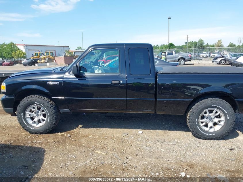 2010 Ford Ranger Sport/Xlt VIN: 1FTLR4FE3APA04694 Lot: 39655572