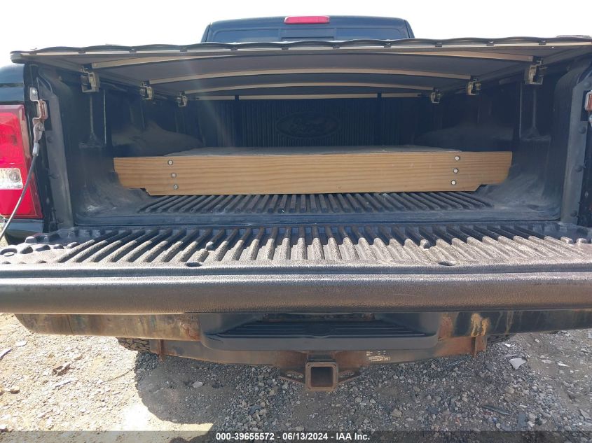 2010 Ford Ranger Sport/Xlt VIN: 1FTLR4FE3APA04694 Lot: 39655572