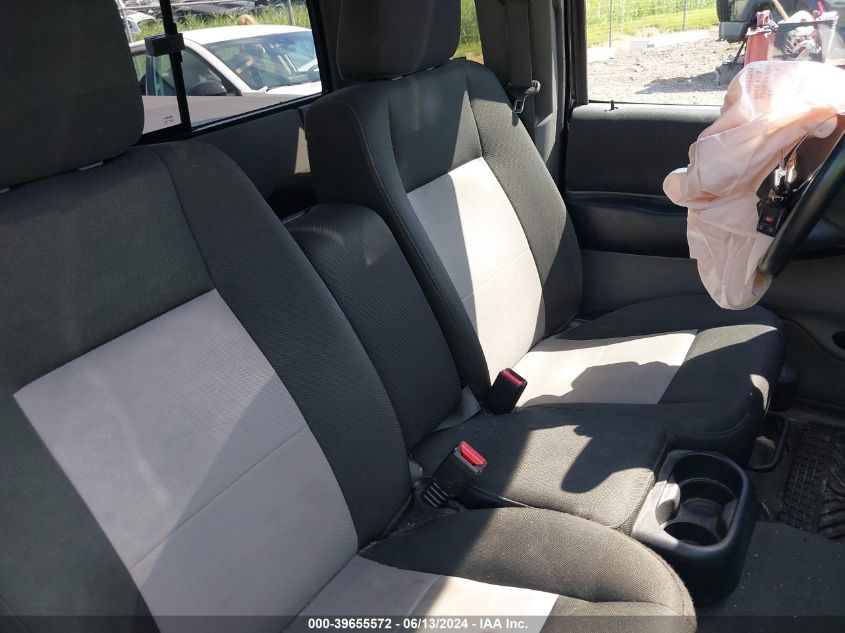 2010 Ford Ranger Sport/Xlt VIN: 1FTLR4FE3APA04694 Lot: 39655572