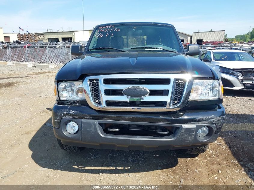 2010 Ford Ranger Sport/Xlt VIN: 1FTLR4FE3APA04694 Lot: 39655572