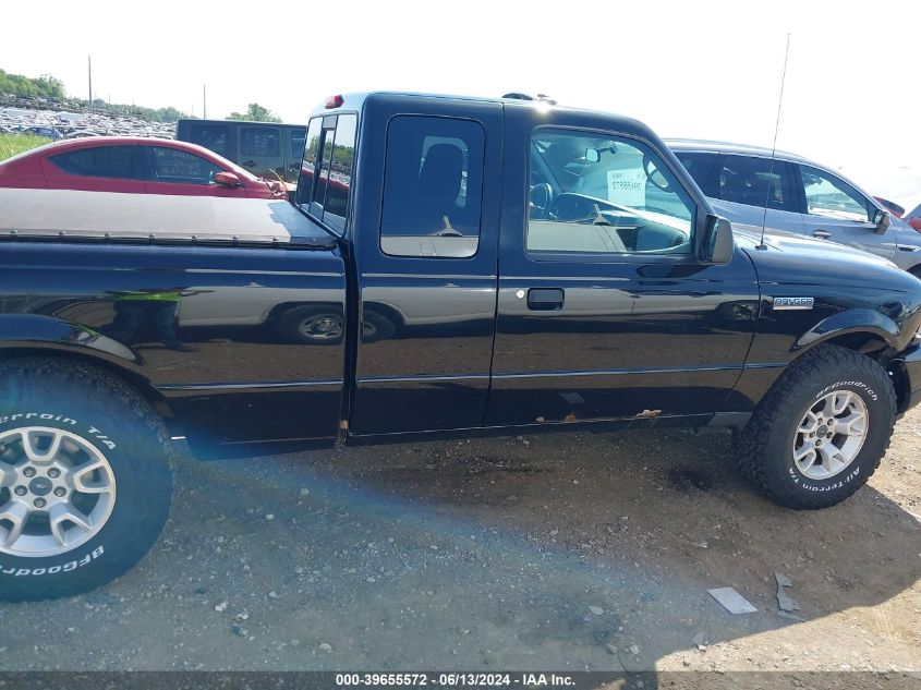 2010 Ford Ranger Sport/Xlt VIN: 1FTLR4FE3APA04694 Lot: 39655572