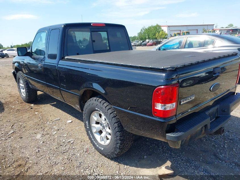 2010 Ford Ranger Sport/Xlt VIN: 1FTLR4FE3APA04694 Lot: 39655572