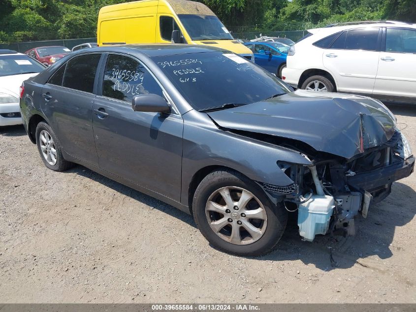 4T1BE46K79U795589 | 2009 TOYOTA CAMRY