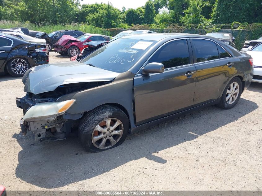 4T1BE46K79U795589 | 2009 TOYOTA CAMRY