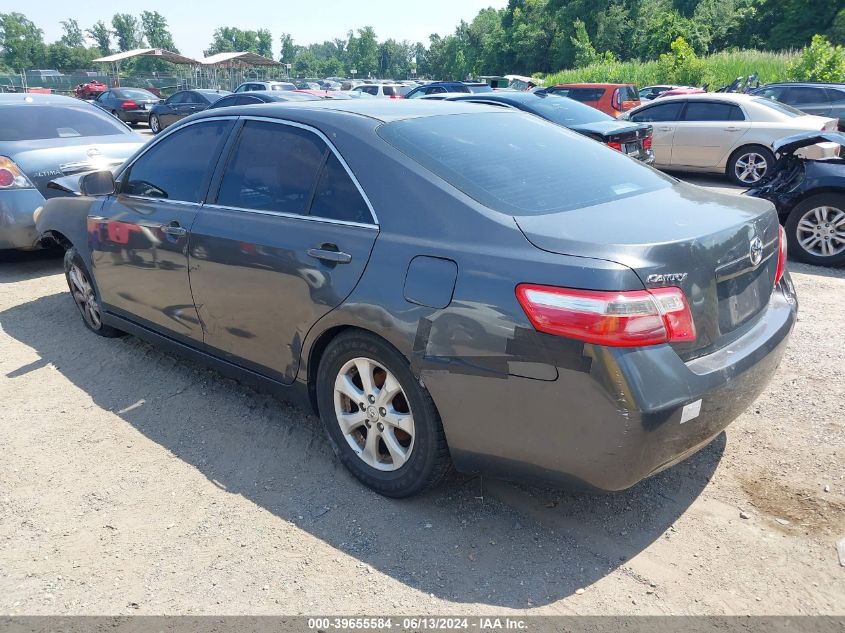 4T1BE46K79U795589 | 2009 TOYOTA CAMRY