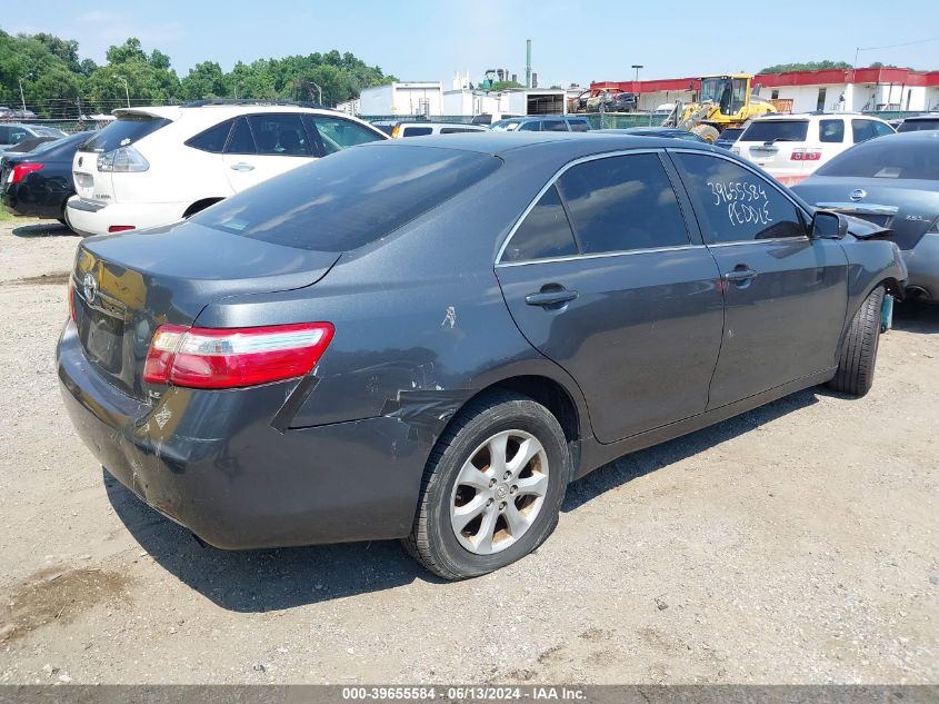 4T1BE46K79U795589 | 2009 TOYOTA CAMRY