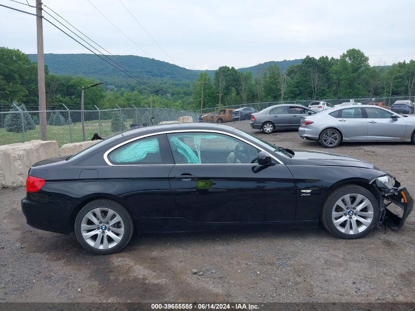 2013 BMW 328I xDrive VIN: WBAKF3C55DJ385875 Lot: 39655585