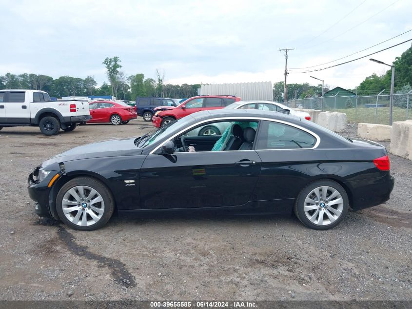 2013 BMW 328I xDrive VIN: WBAKF3C55DJ385875 Lot: 39655585