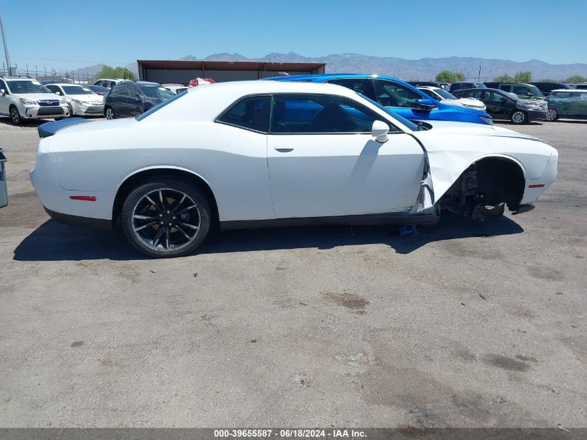 2016 Dodge Challenger Sxt Plus VIN: 2C3CDZAG6GH231920 Lot: 39655587