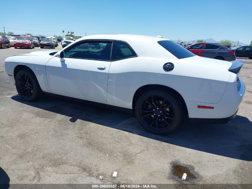 2016 Dodge Challenger Sxt Plus VIN: 2C3CDZAG6GH231920 Lot: 39655587