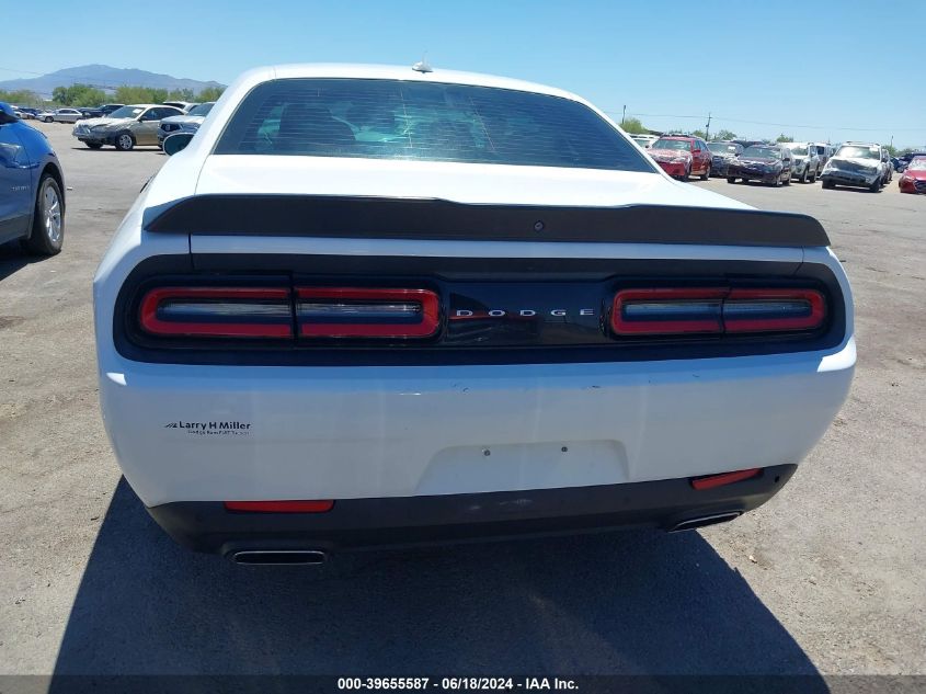 2016 Dodge Challenger Sxt Plus VIN: 2C3CDZAG6GH231920 Lot: 39655587