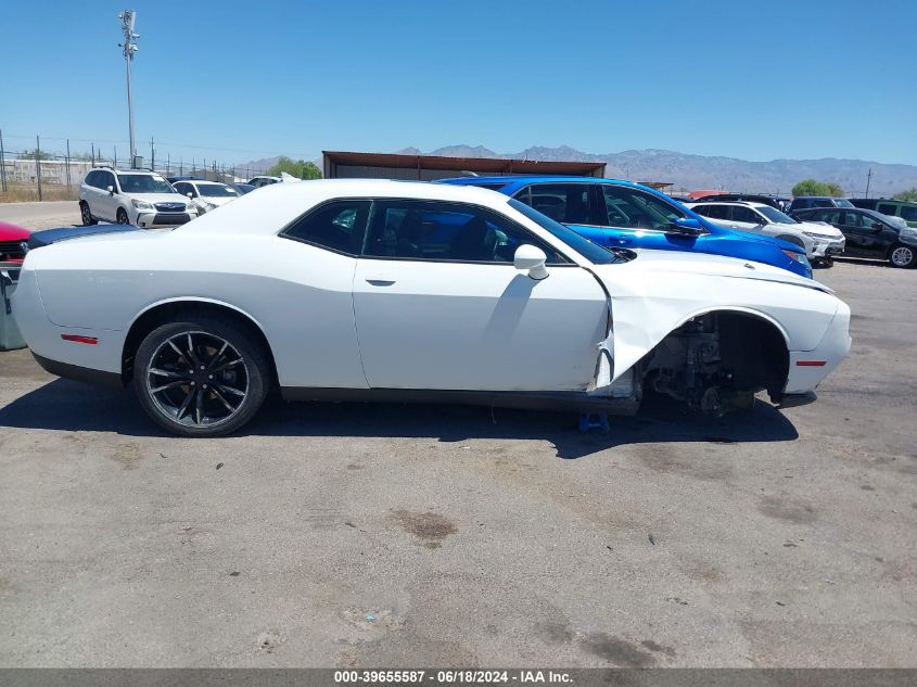 2016 Dodge Challenger Sxt Plus VIN: 2C3CDZAG6GH231920 Lot: 39655587