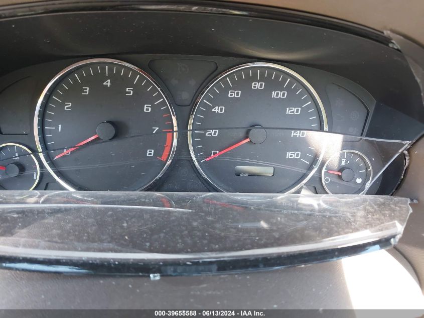 2006 Cadillac Cts Standard VIN: 1G6DP577760141799 Lot: 39655588