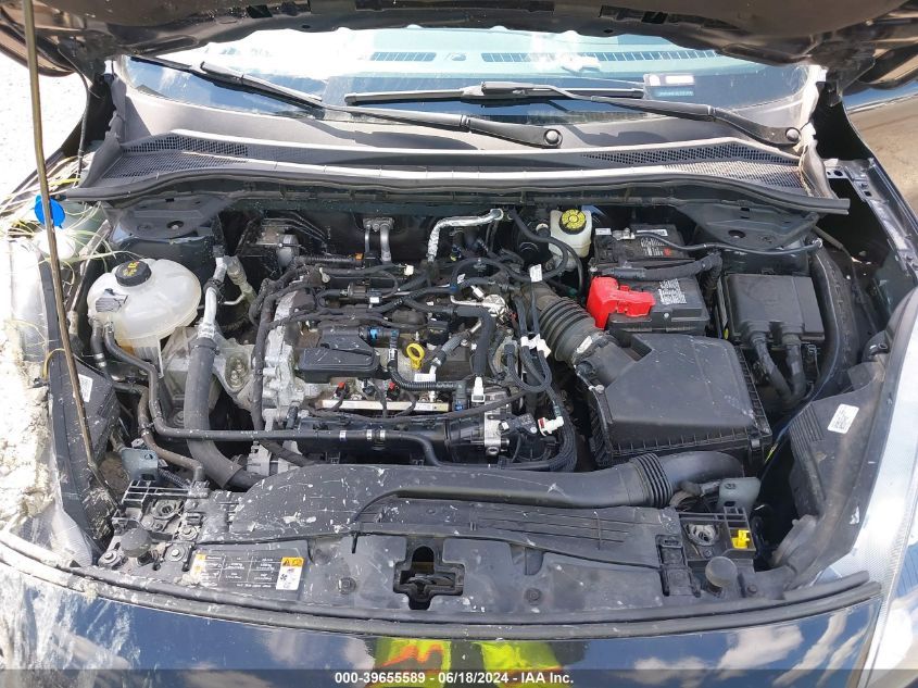 2021 Ford Escape Sel VIN: 1FMCU0H6XMUA52143 Lot: 39655589