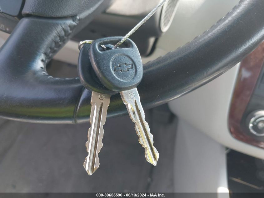 2007 Chevrolet Impala Ltz VIN: 2G1WU58R679300598 Lot: 39655590