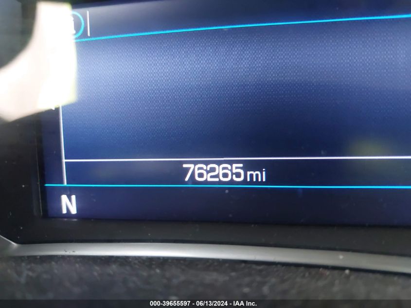 2019 Chevrolet Equinox Lt VIN: 3GNAXUEV0KS500853 Lot: 39655597