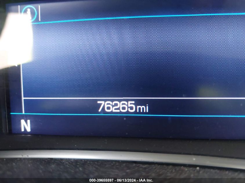 2019 Chevrolet Equinox Lt VIN: 3GNAXUEV0KS500853 Lot: 39655597