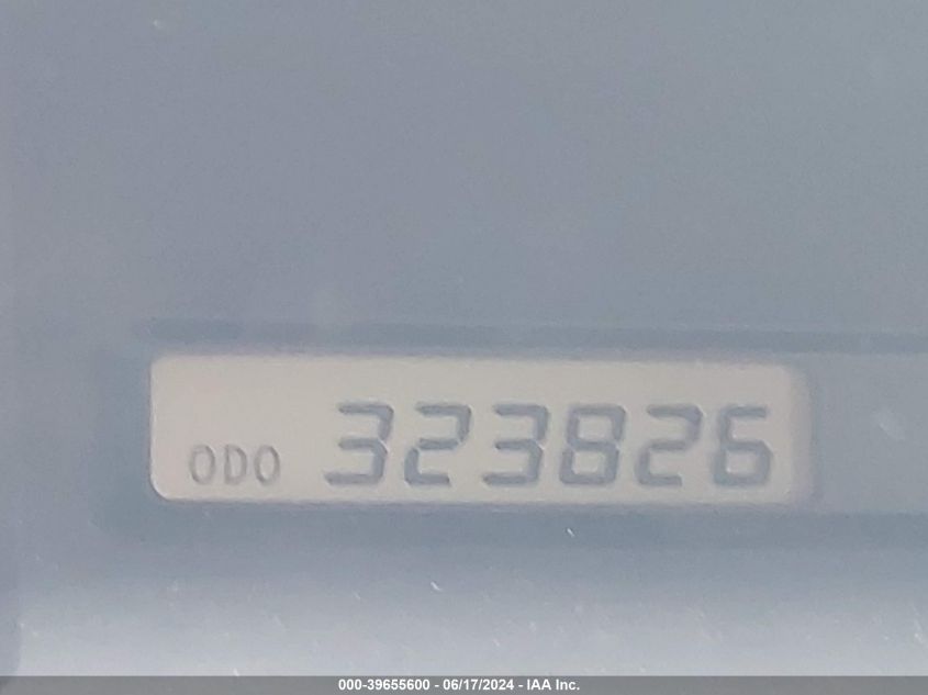 2003 Toyota Avalon Xl VIN: 4T1BF28B23U274396 Lot: 39655600