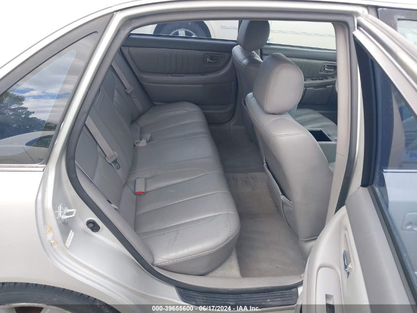 2003 Toyota Avalon Xl VIN: 4T1BF28B23U274396 Lot: 39655600