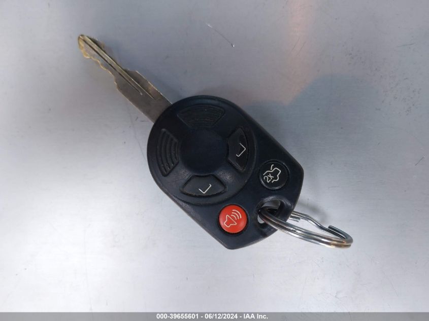 2012 Ford Fusion Sel VIN: 3FAHP0CG3CR417064 Lot: 39655601