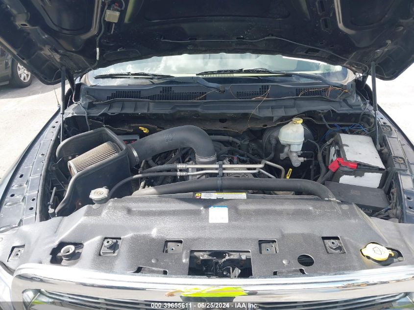 2010 Dodge Ram 1500 VIN: 1D7RB1CT3AS110548 Lot: 39655611