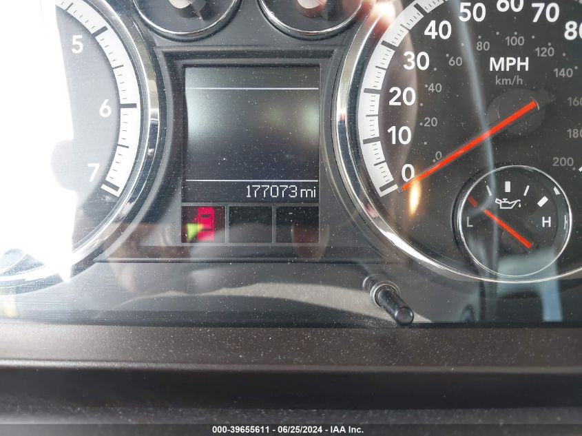 2010 Dodge Ram 1500 VIN: 1D7RB1CT3AS110548 Lot: 39655611