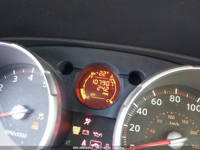 2010 Nissan Rogue Sl VIN: JN8AS5MT8AW003778 Lot: 39655613