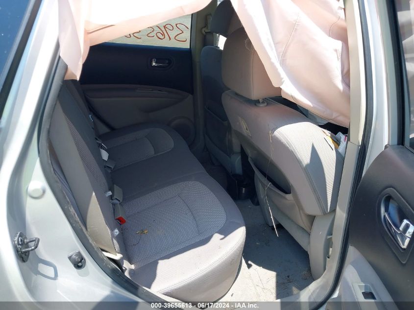 2010 Nissan Rogue Sl VIN: JN8AS5MT8AW003778 Lot: 39655613