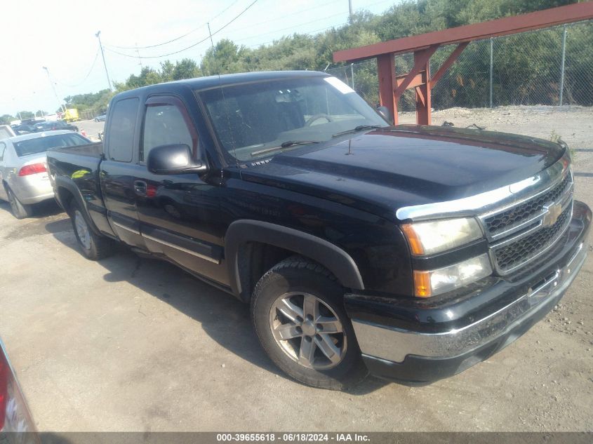 1GCEC19Z67Z120430 2007 Chevrolet Silverado 1500 Classic Lt1