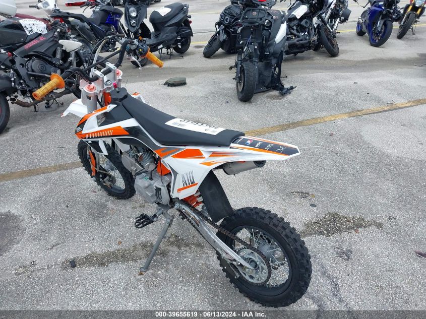 2021 Other Other orange null null LG0DFJSYXMY009130 photo #4