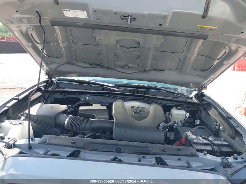 2021 TOYOTA TACOMA TRD OFF-ROAD - 3TMDZ5BN5MM110445