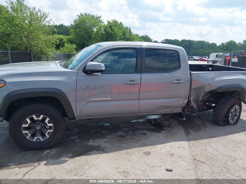 2021 TOYOTA TACOMA TRD OFF-ROAD - 3TMDZ5BN5MM110445