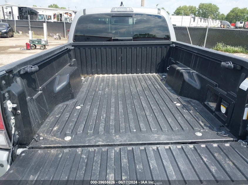 2021 TOYOTA TACOMA TRD OFF-ROAD - 3TMDZ5BN5MM110445