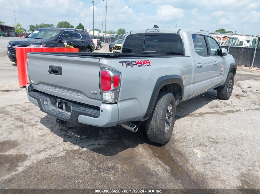 2021 TOYOTA TACOMA TRD OFF-ROAD - 3TMDZ5BN5MM110445