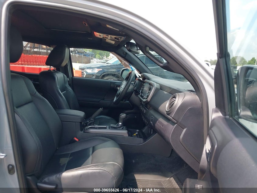 2021 TOYOTA TACOMA TRD OFF-ROAD - 3TMDZ5BN5MM110445