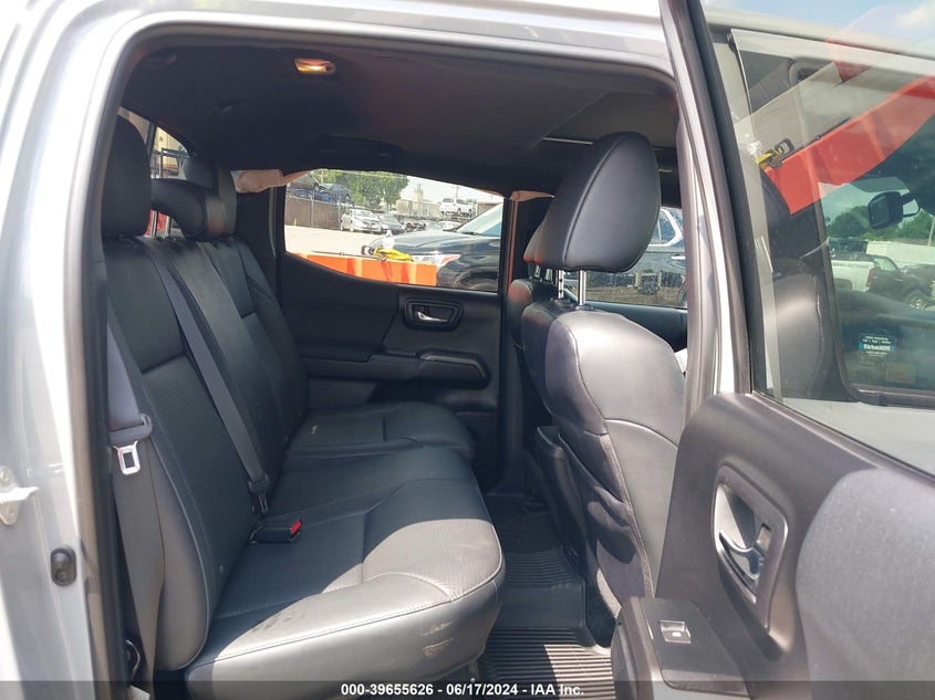 2021 TOYOTA TACOMA TRD OFF-ROAD - 3TMDZ5BN5MM110445