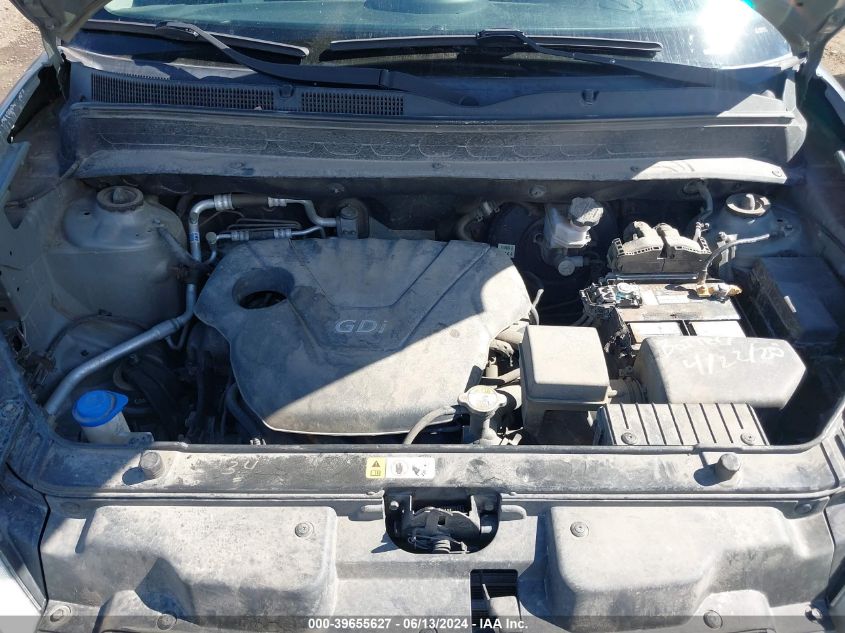 2013 Kia Soul VIN: KNDJT2A53D7587681 Lot: 39655627