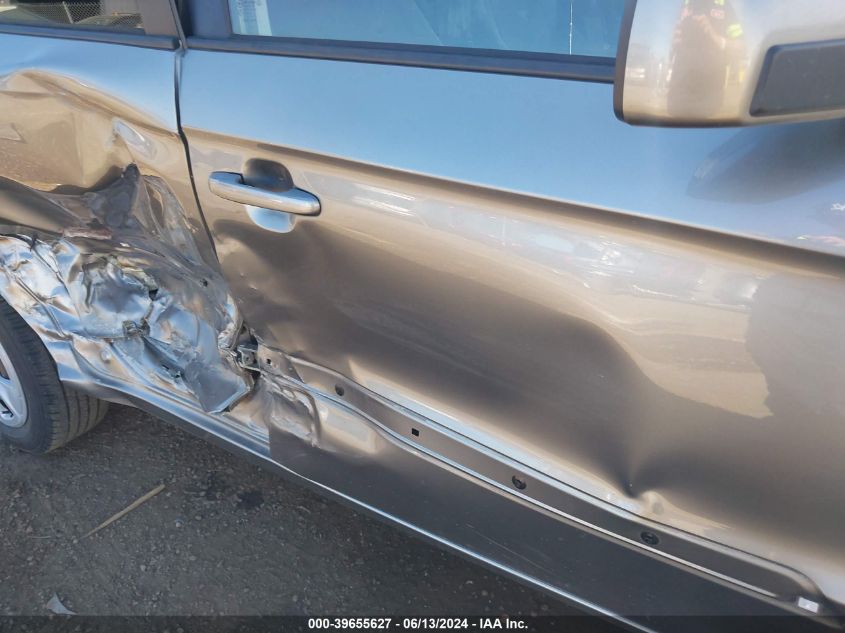 2013 Kia Soul VIN: KNDJT2A53D7587681 Lot: 39655627