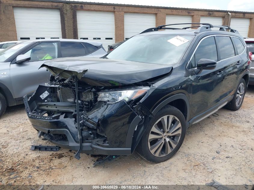 2021 Subaru Ascent Limited VIN: 4S4WMAPD6M3461376 Lot: 39655629