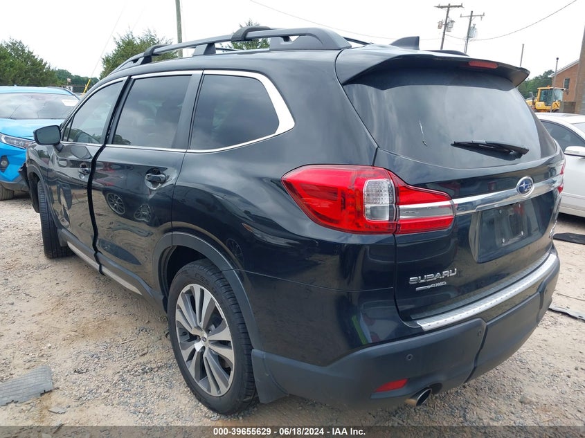2021 Subaru Ascent Limited VIN: 4S4WMAPD6M3461376 Lot: 39655629