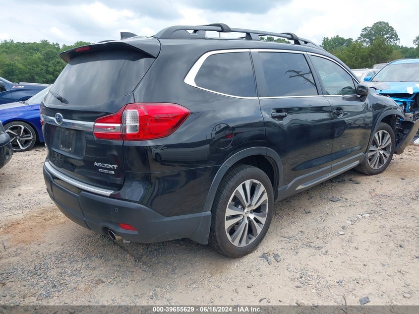 2021 Subaru Ascent Limited VIN: 4S4WMAPD6M3461376 Lot: 39655629