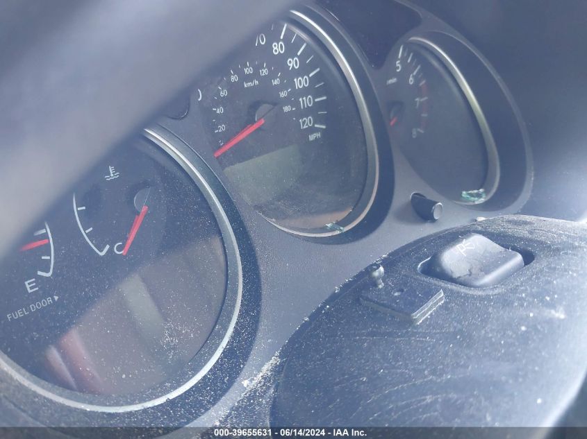 2006 Subaru Forester 2.5X VIN: JF1SG63676H708026 Lot: 39655631