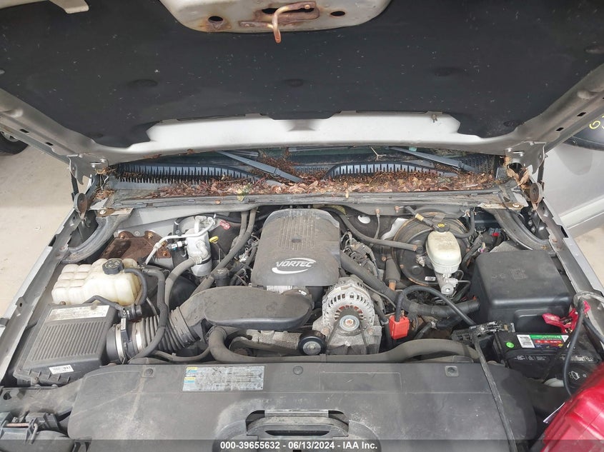 2006 Chevrolet Silverado 1500 Lt1 VIN: 2GCEK13T861167148 Lot: 39655632