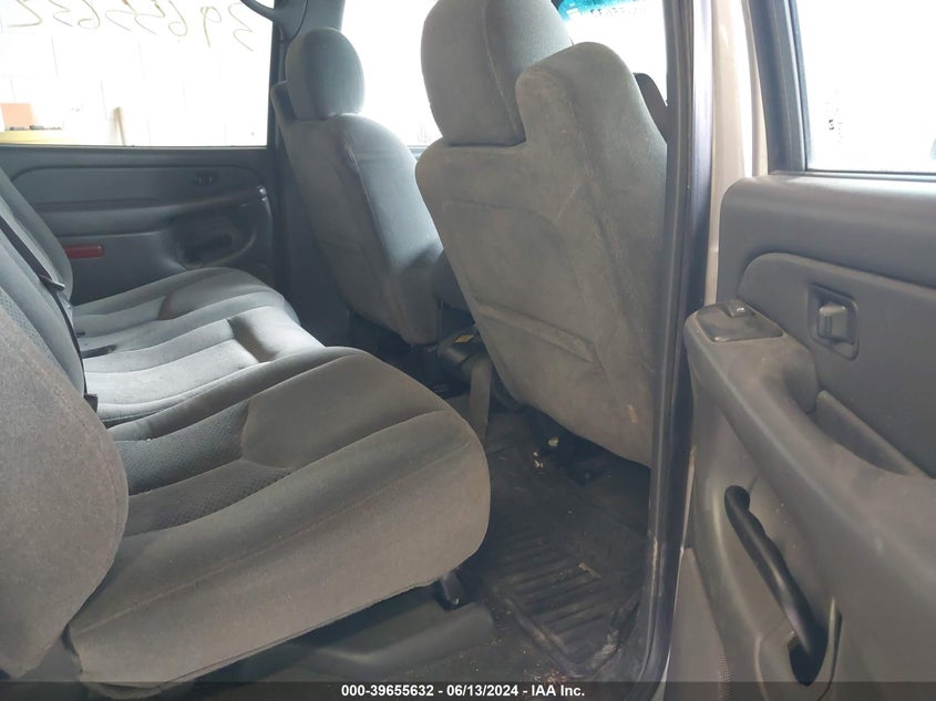 2006 Chevrolet Silverado 1500 Lt1 VIN: 2GCEK13T861167148 Lot: 39655632